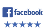 Cindy P.'s 5 star Facebook review for highly recommended chiropractor