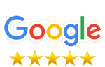 S F.'s 5 star Google review for neck/back pain treatment